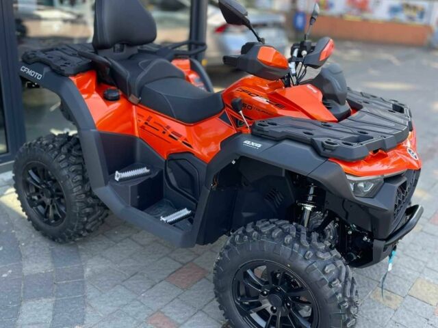 СФ мото 6510, объемом двигателя 0.85 л и пробегом 0 тыс. км за 12999 $, фото 7 на Automoto.ua