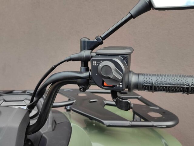СФ мото 6510, объемом двигателя 0.4 л и пробегом 0 тыс. км за 6500 $, фото 9 на Automoto.ua