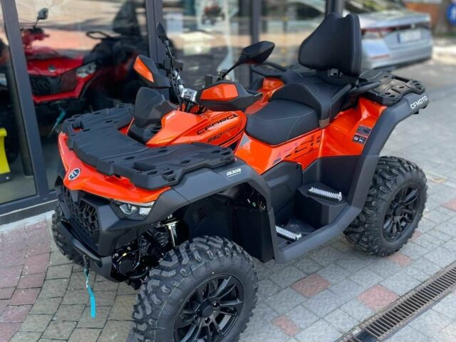 СФ мото 6510, объемом двигателя 0.85 л и пробегом 0 тыс. км за 12999 $, фото 16 на Automoto.ua