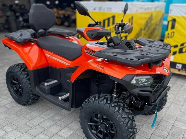 СФ мото 6510, объемом двигателя 0.52 л и пробегом 0 тыс. км за 8250 $, фото 10 на Automoto.ua