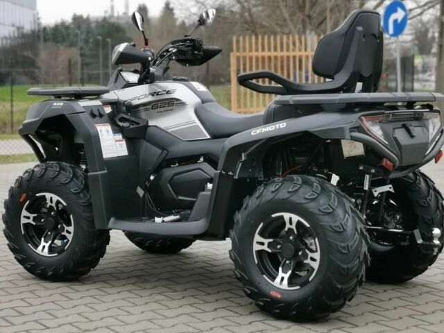 СФ мото 6510, объемом двигателя 0.6 л и пробегом 0 тыс. км за 10200 $, фото 6 на Automoto.ua