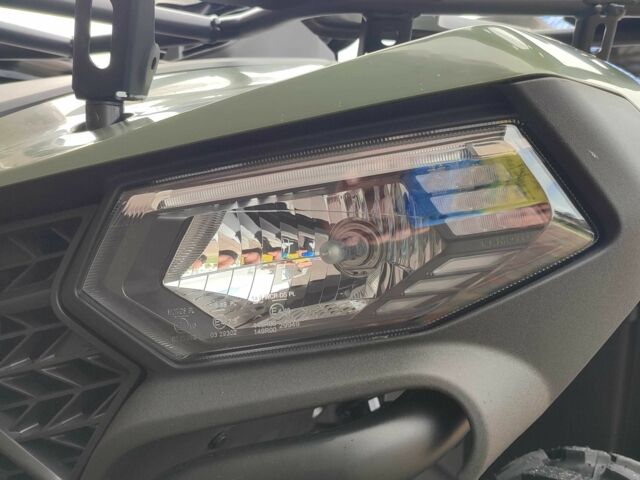 СФ мото 6510, об'ємом двигуна 14.86 л та пробігом 0 тис. км за 7500 $, фото 10 на Automoto.ua