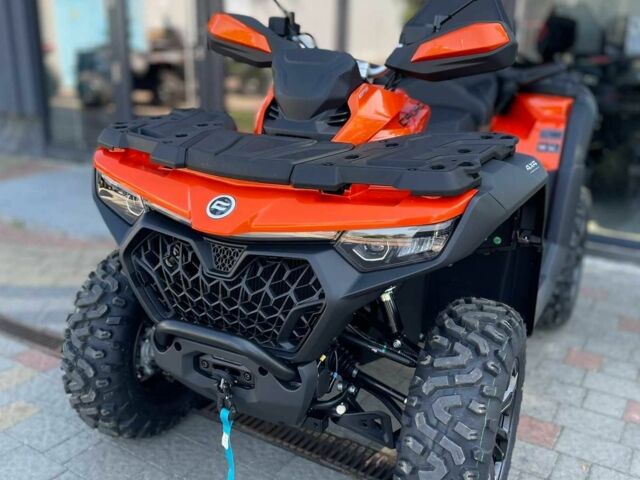 СФ мото 6510, объемом двигателя 0.85 л и пробегом 0 тыс. км за 12999 $, фото 1 на Automoto.ua