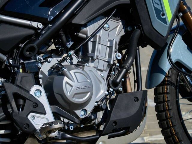 СФ мото 6510, об'ємом двигуна 0.45 л та пробігом 0 тис. км за 311260 $, фото 6 на Automoto.ua