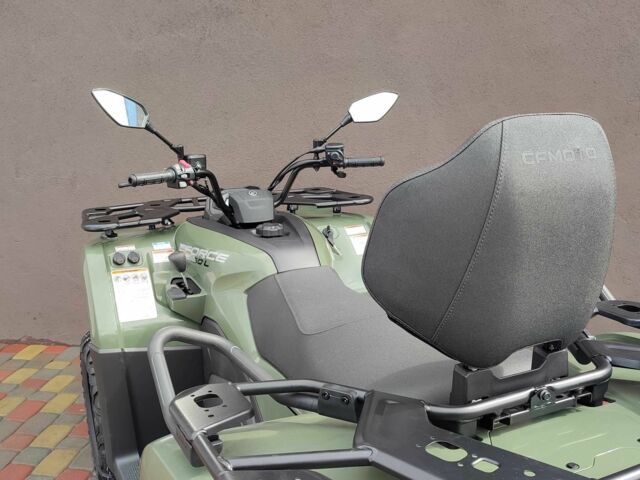 СФ мото 6510, объемом двигателя 0.4 л и пробегом 0 тыс. км за 6500 $, фото 11 на Automoto.ua