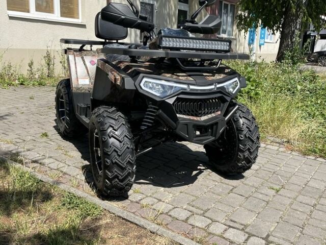 СФ мото 6510, объемом двигателя 0.23 л и пробегом 0 тыс. км за 2350 $, фото 1 на Automoto.ua