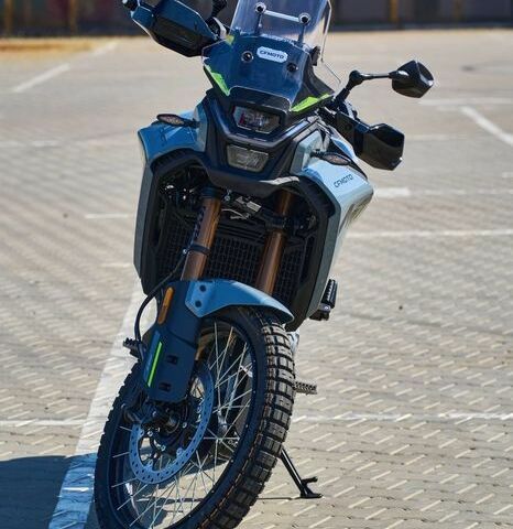 СФ мото 6510, об'ємом двигуна 0.45 л та пробігом 0 тис. км за 311260 $, фото 20 на Automoto.ua