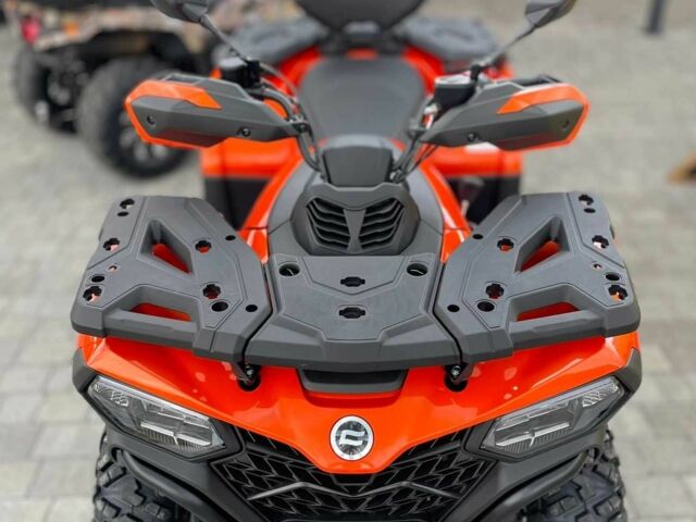 СФ мото 6510, объемом двигателя 0.52 л и пробегом 0 тыс. км за 8250 $, фото 13 на Automoto.ua