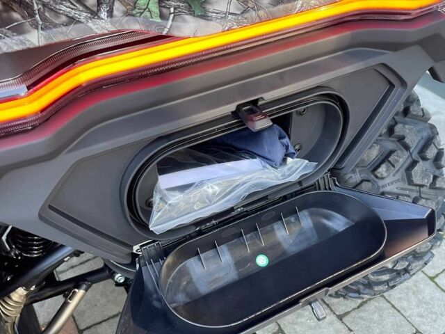 СФ мото 6510, об'ємом двигуна 0.52 л та пробігом 0 тис. км за 7499 $, фото 9 на Automoto.ua