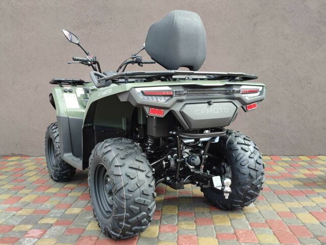 СФ мото 6510, объемом двигателя 0.4 л и пробегом 0 тыс. км за 6500 $, фото 5 на Automoto.ua