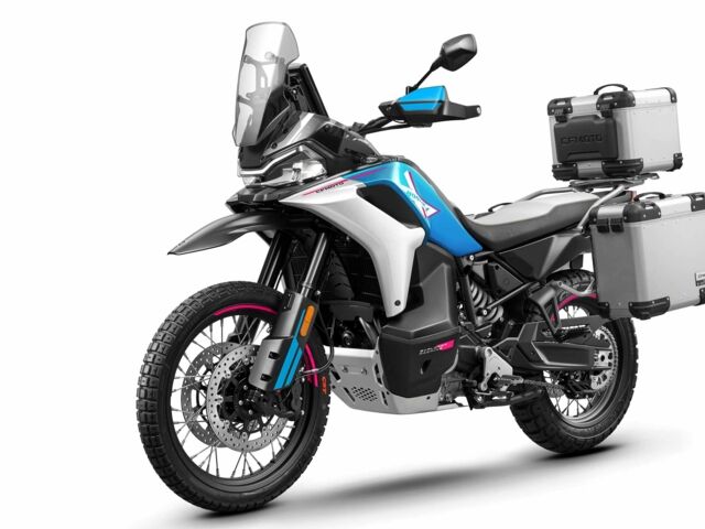 СФ мото 6510, объемом двигателя 0.8 л и пробегом 0 тыс. км за 11800 $, фото 16 на Automoto.ua
