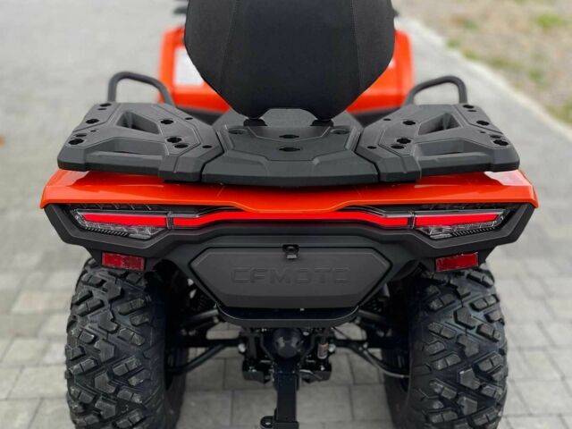 СФ мото 6510, объемом двигателя 0.52 л и пробегом 0 тыс. км за 8250 $, фото 17 на Automoto.ua