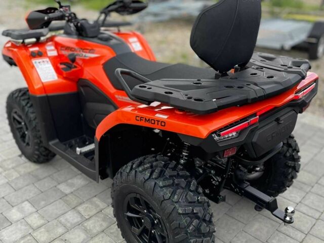СФ мото 6510, объемом двигателя 0.52 л и пробегом 0 тыс. км за 8250 $, фото 18 на Automoto.ua