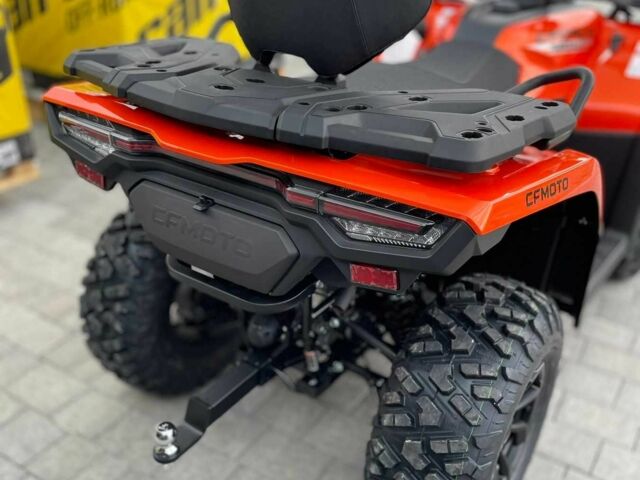 СФ мото 6510, объемом двигателя 0.52 л и пробегом 0 тыс. км за 8250 $, фото 2 на Automoto.ua