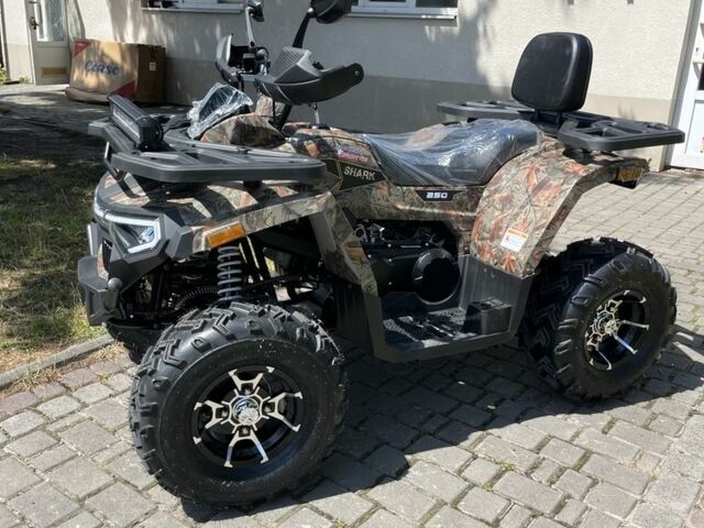 СФ мото 6510, объемом двигателя 0.23 л и пробегом 0 тыс. км за 2350 $, фото 5 на Automoto.ua