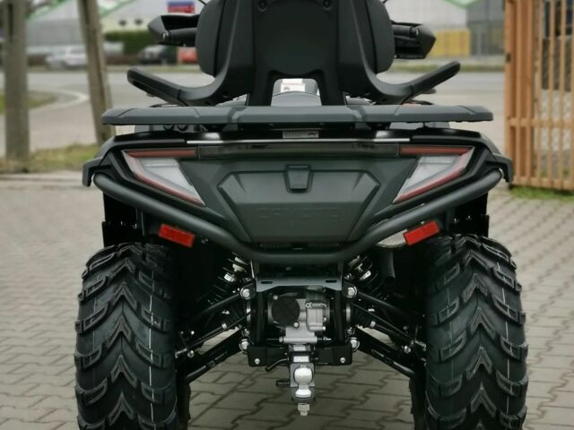 СФ мото 6510, объемом двигателя 0.6 л и пробегом 0 тыс. км за 10200 $, фото 4 на Automoto.ua