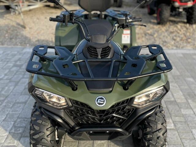 СФ мото 6510, об'ємом двигуна 0.45 л та пробігом 0 тис. км за 6500 $, фото 7 на Automoto.ua