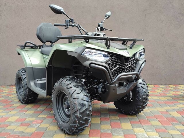 СФ мото 6510, объемом двигателя 0.4 л и пробегом 0 тыс. км за 6500 $, фото 2 на Automoto.ua