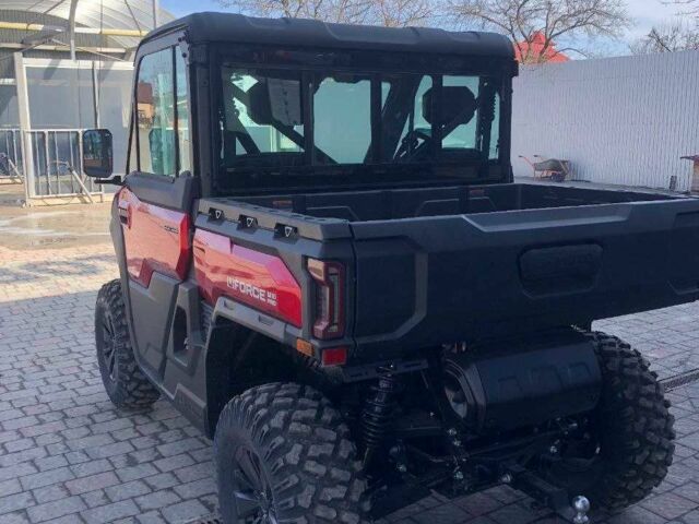СФ мото 6510, объемом двигателя 1 л и пробегом 0 тыс. км за 23500 $, фото 15 на Automoto.ua