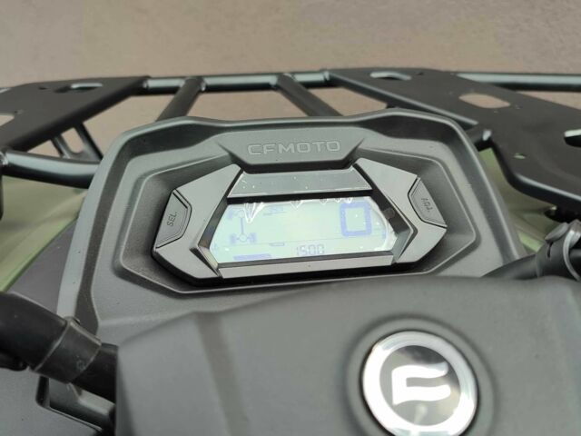 СФ мото 6510, объемом двигателя 0.4 л и пробегом 0 тыс. км за 6500 $, фото 8 на Automoto.ua