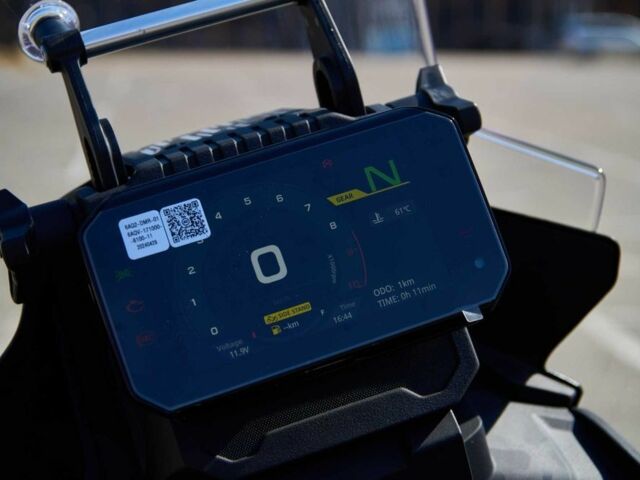 СФ мото 6510, об'ємом двигуна 0.45 л та пробігом 0 тис. км за 311260 $, фото 13 на Automoto.ua