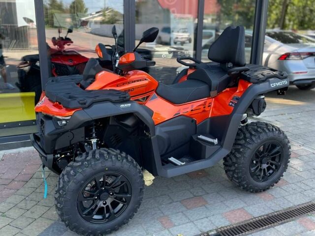 СФ мото 6510, объемом двигателя 0.85 л и пробегом 0 тыс. км за 12999 $, фото 15 на Automoto.ua