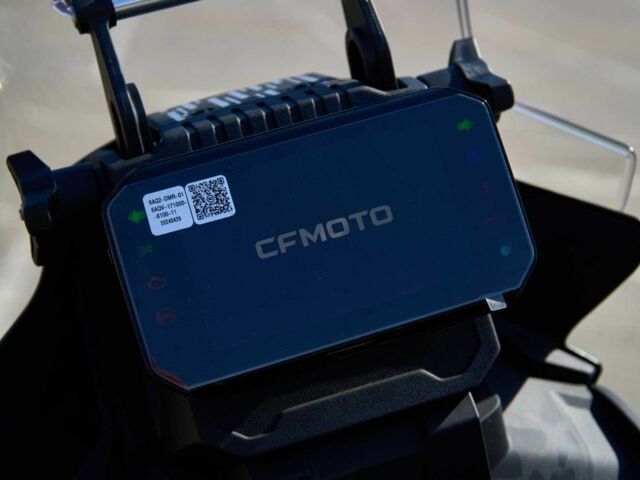 СФ мото 6510, об'ємом двигуна 0.45 л та пробігом 0 тис. км за 311260 $, фото 12 на Automoto.ua