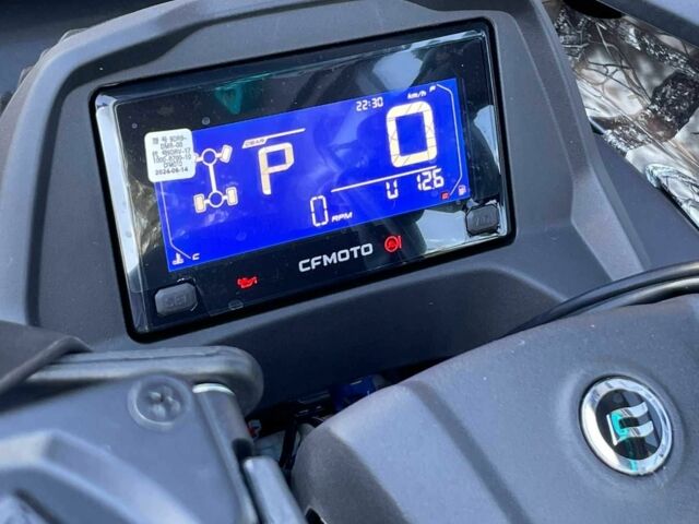 СФ мото 6510, об'ємом двигуна 0.52 л та пробігом 0 тис. км за 7499 $, фото 5 на Automoto.ua