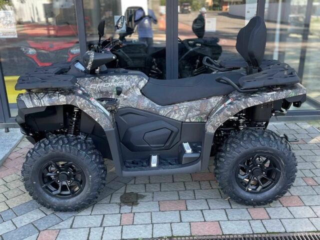 СФ мото 6510, об'ємом двигуна 0.52 л та пробігом 0 тис. км за 7499 $, фото 18 на Automoto.ua