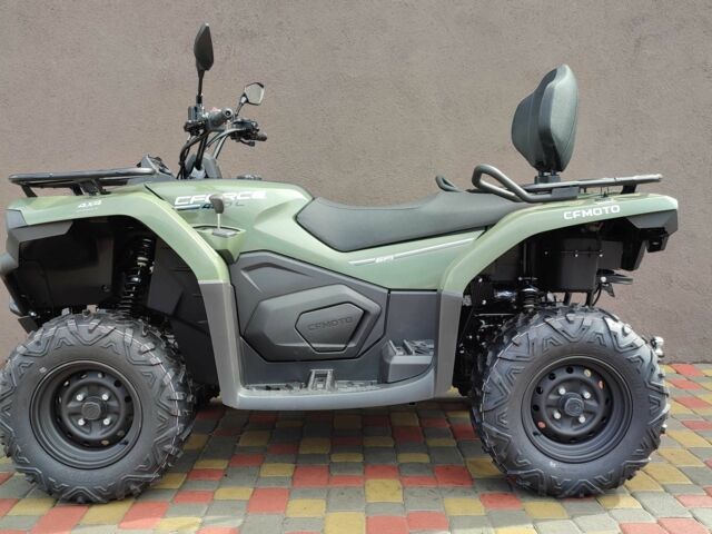 СФ мото 6510, объемом двигателя 0.4 л и пробегом 0 тыс. км за 6500 $, фото 1 на Automoto.ua