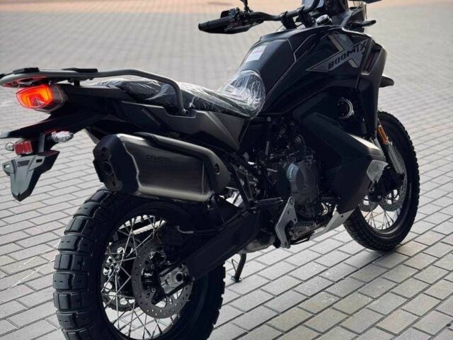 СФ мото 6510, объемом двигателя 0.8 л и пробегом 0 тыс. км за 11800 $, фото 13 на Automoto.ua
