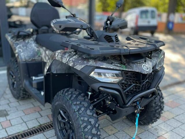 СФ мото 6510, об'ємом двигуна 0.52 л та пробігом 0 тис. км за 7499 $, фото 16 на Automoto.ua
