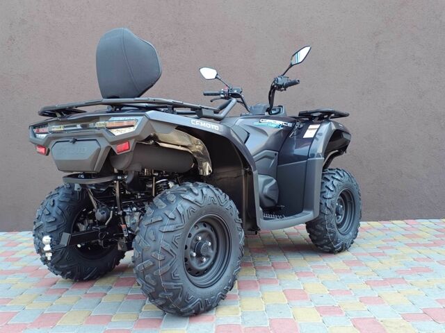 СФ мото 6510, объемом двигателя 0.4 л и пробегом 0 тыс. км за 6500 $, фото 19 на Automoto.ua