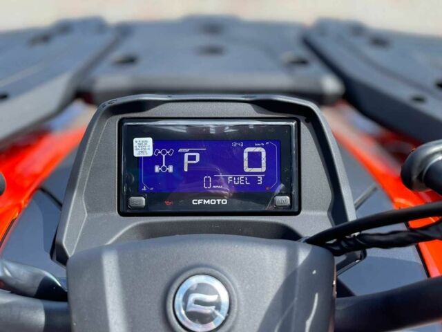 СФ мото 6510, объемом двигателя 0.52 л и пробегом 0 тыс. км за 8250 $, фото 20 на Automoto.ua