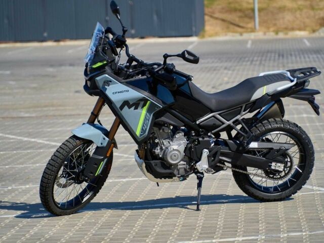 СФ мото 6510, об'ємом двигуна 0.45 л та пробігом 0 тис. км за 311260 $, фото 18 на Automoto.ua