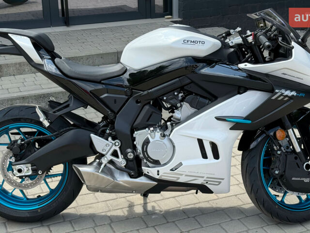 СФ мото 675 SR-R, объемом двигателя 0.68 л и пробегом 0 тыс. км за 8500 $, фото 4 на Automoto.ua