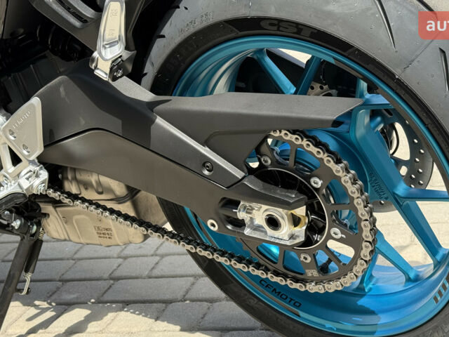 СФ мото 675 SR-R, об'ємом двигуна 0.68 л та пробігом 0 тис. км за 8500 $, фото 8 на Automoto.ua