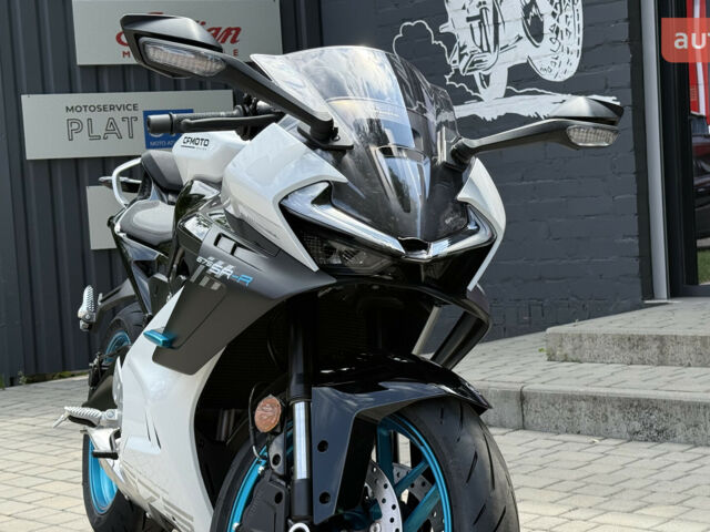 СФ мото 675 SR-R, объемом двигателя 0.68 л и пробегом 0 тыс. км за 8500 $, фото 1 на Automoto.ua