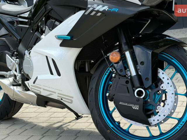 СФ мото 675 SR-R, объемом двигателя 0.68 л и пробегом 0 тыс. км за 8500 $, фото 3 на Automoto.ua