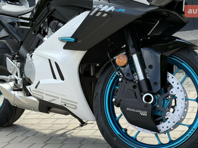 СФ мото 675 SR-R, об'ємом двигуна 0.68 л та пробігом 0 тис. км за 8500 $, фото 3 на Automoto.ua