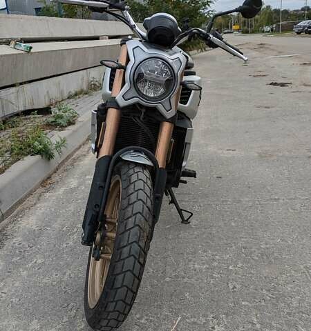 СФ мото 700 C-LX Heritage, объемом двигателя 0.69 л и пробегом 4 тыс. км за 6500 $, фото 2 на Automoto.ua