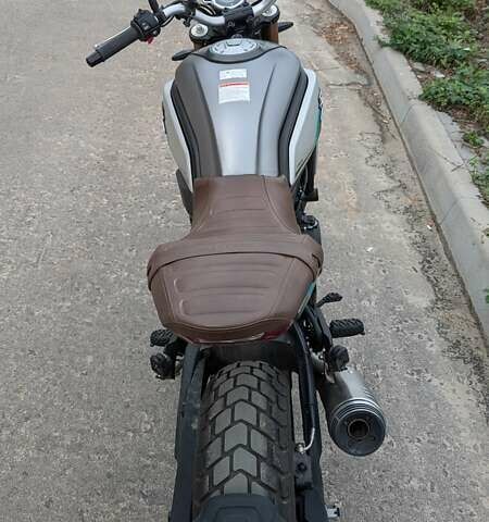СФ мото 700 C-LX Heritage, объемом двигателя 0.69 л и пробегом 4 тыс. км за 6500 $, фото 5 на Automoto.ua