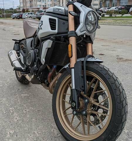 СФ мото 700 C-LX Heritage, объемом двигателя 0.69 л и пробегом 4 тыс. км за 6500 $, фото 9 на Automoto.ua