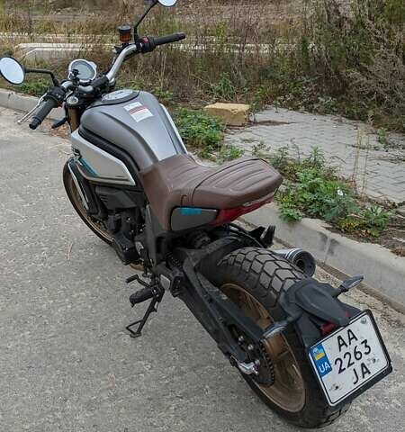 СФ мото 700 C-LX Heritage, объемом двигателя 0.69 л и пробегом 4 тыс. км за 6500 $, фото 4 на Automoto.ua