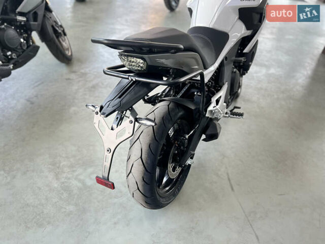 Білий СФ мото 700MT, об'ємом двигуна 0.7 л та пробігом 1 тис. км за 7600 $, фото 9 на Automoto.ua
