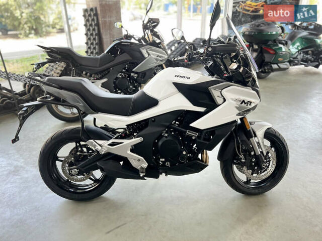 Білий СФ мото 700MT, об'ємом двигуна 0.7 л та пробігом 1 тис. км за 7600 $, фото 3 на Automoto.ua