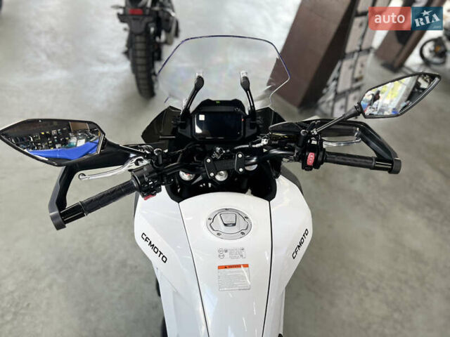 Білий СФ мото 700MT, об'ємом двигуна 0.7 л та пробігом 1 тис. км за 7600 $, фото 4 на Automoto.ua