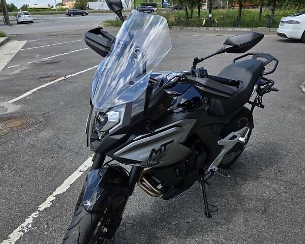 Черный СФ мото 700MT, объемом двигателя 0.7 л и пробегом 1 тыс. км за 7400 $, фото 5 на Automoto.ua