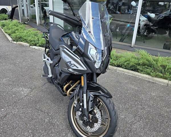 Черный СФ мото 700MT, объемом двигателя 0.7 л и пробегом 1 тыс. км за 7400 $, фото 6 на Automoto.ua