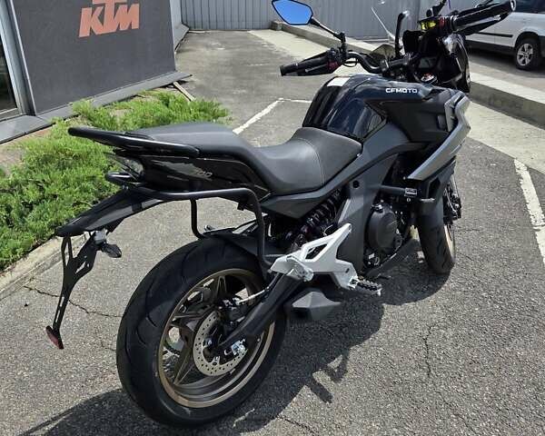 Черный СФ мото 700MT, объемом двигателя 0.7 л и пробегом 1 тыс. км за 7400 $, фото 1 на Automoto.ua